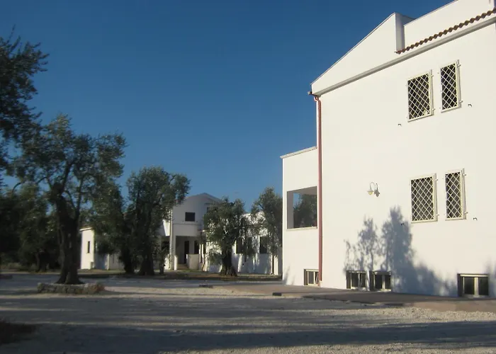 Villa Medina Vieste